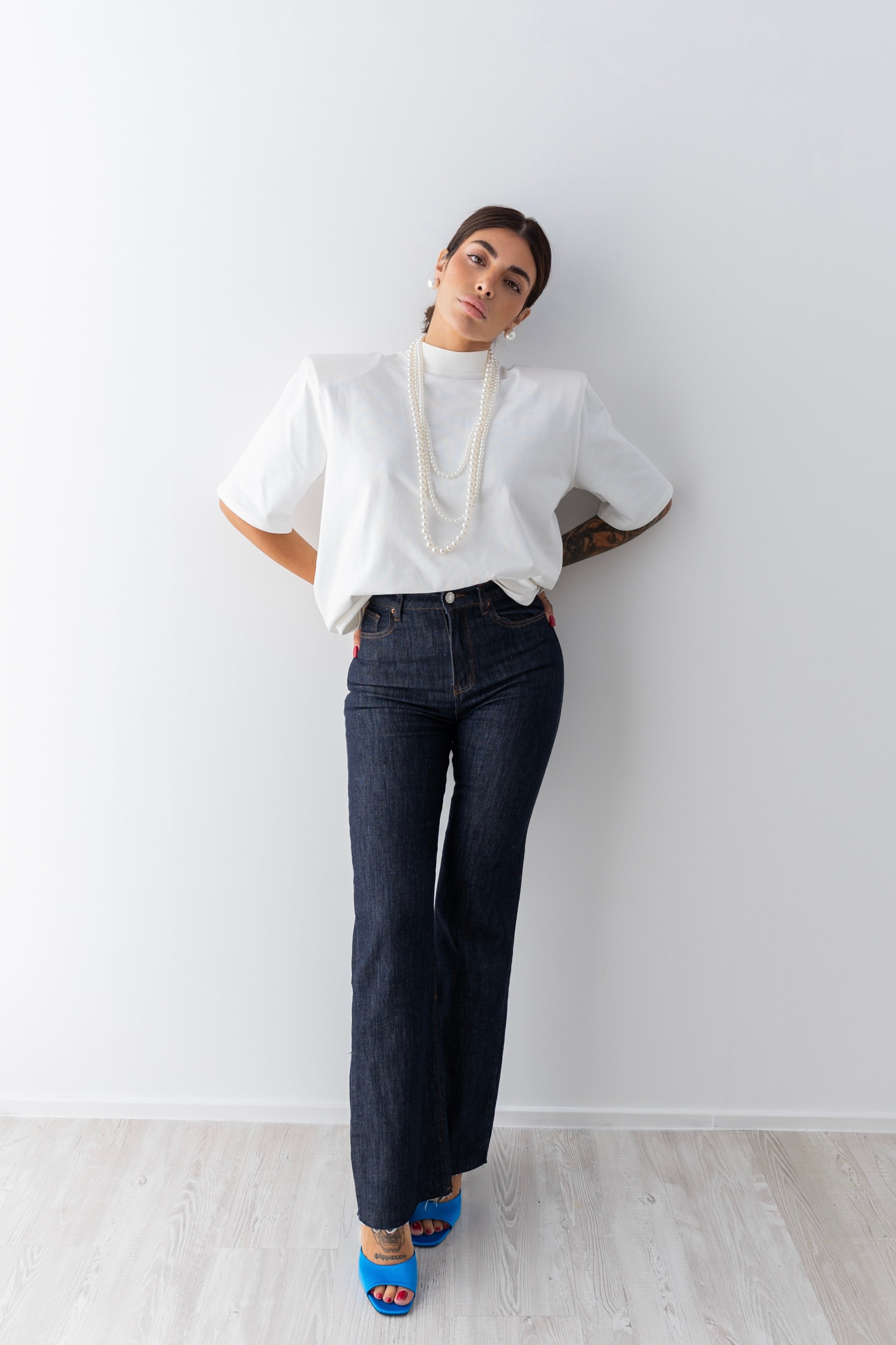 T-shirt Gèsier Cuore