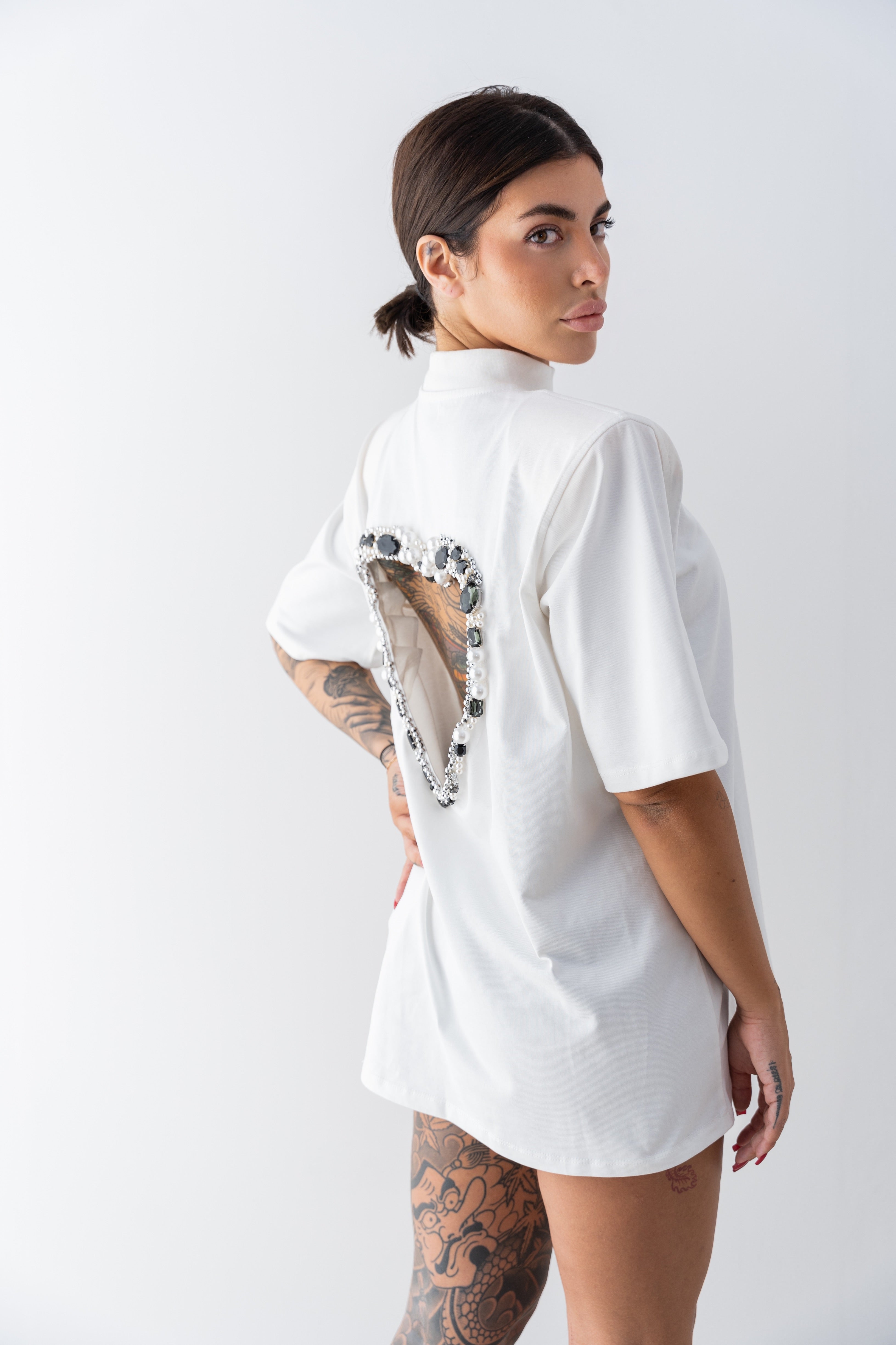 T-shirt Gèsier Cuore