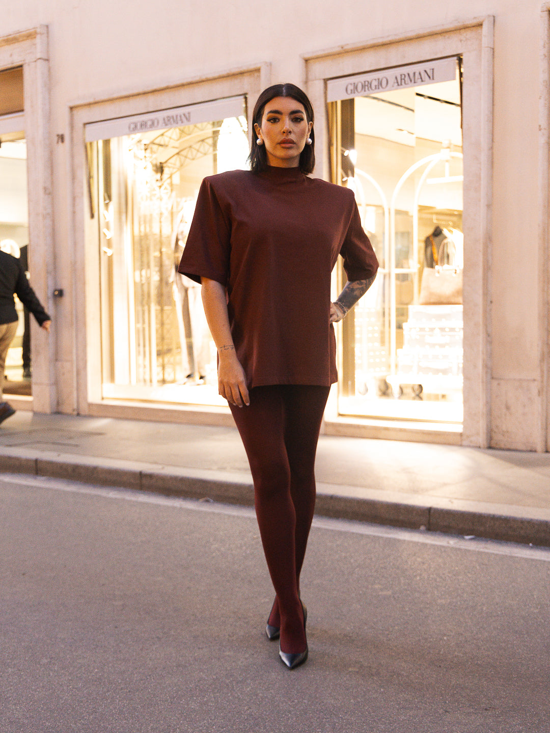 T-shirt Gèsier Cuore