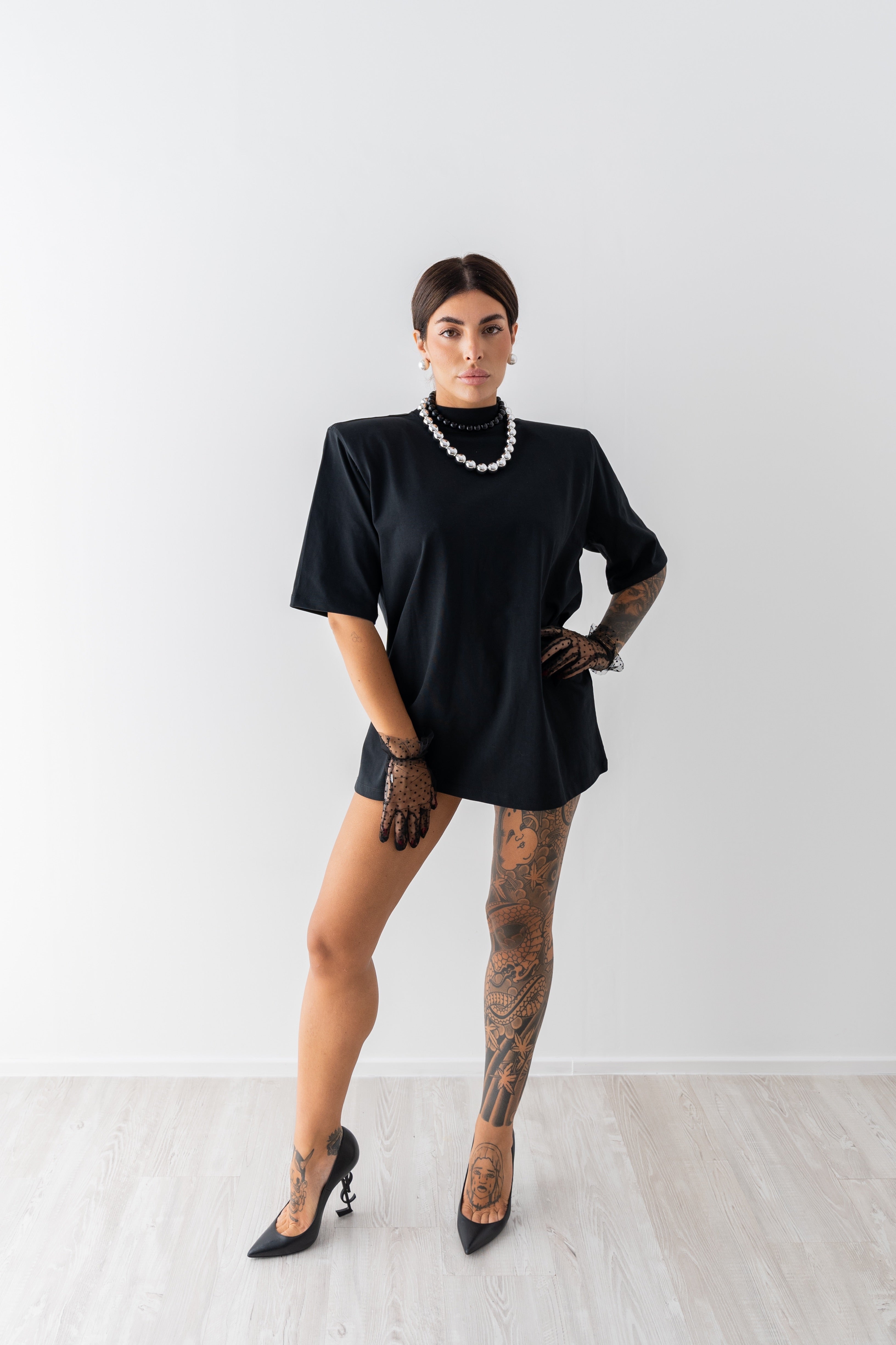 T-shirt Gèsier Cuore