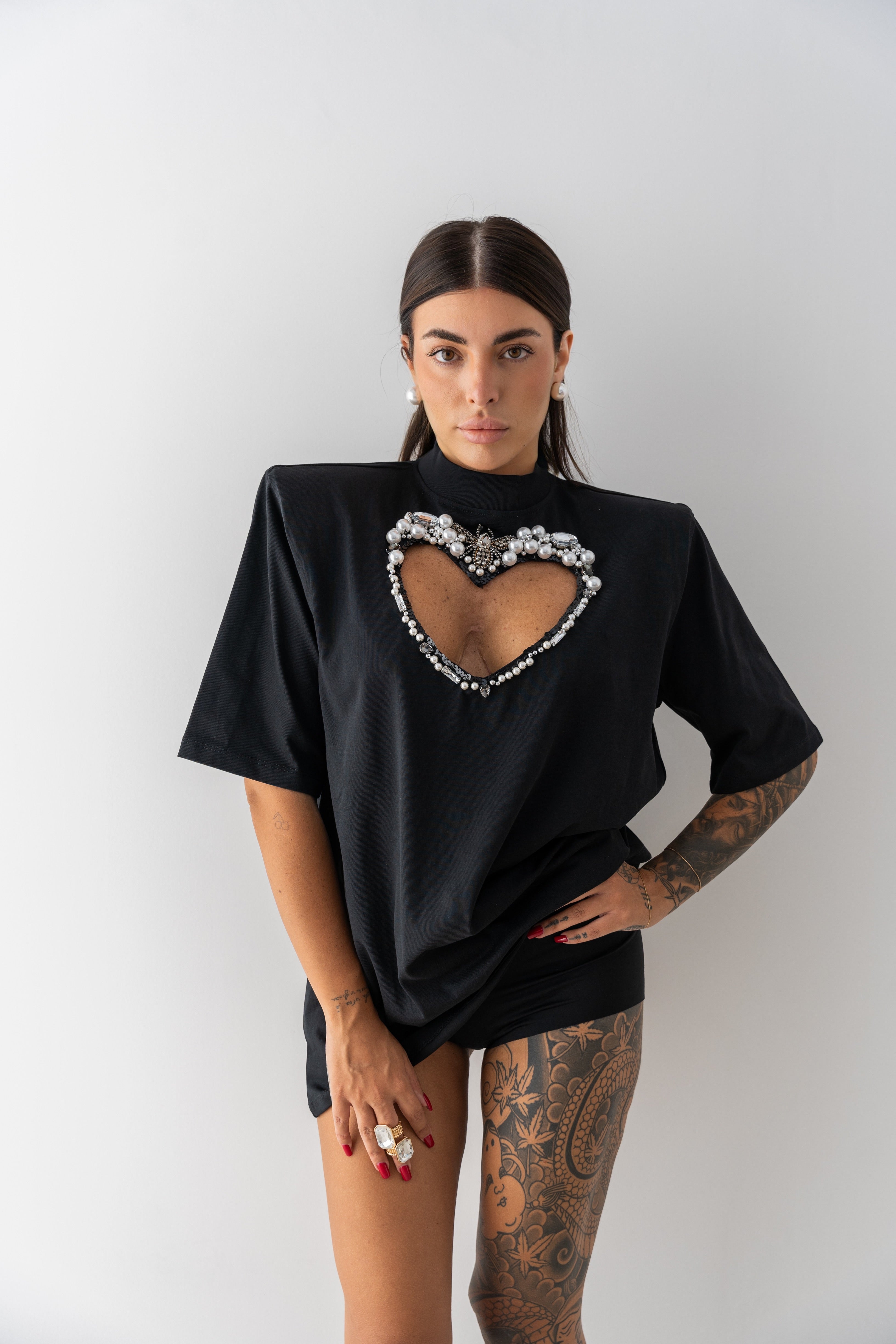 T-shirt Gèsier Cuore