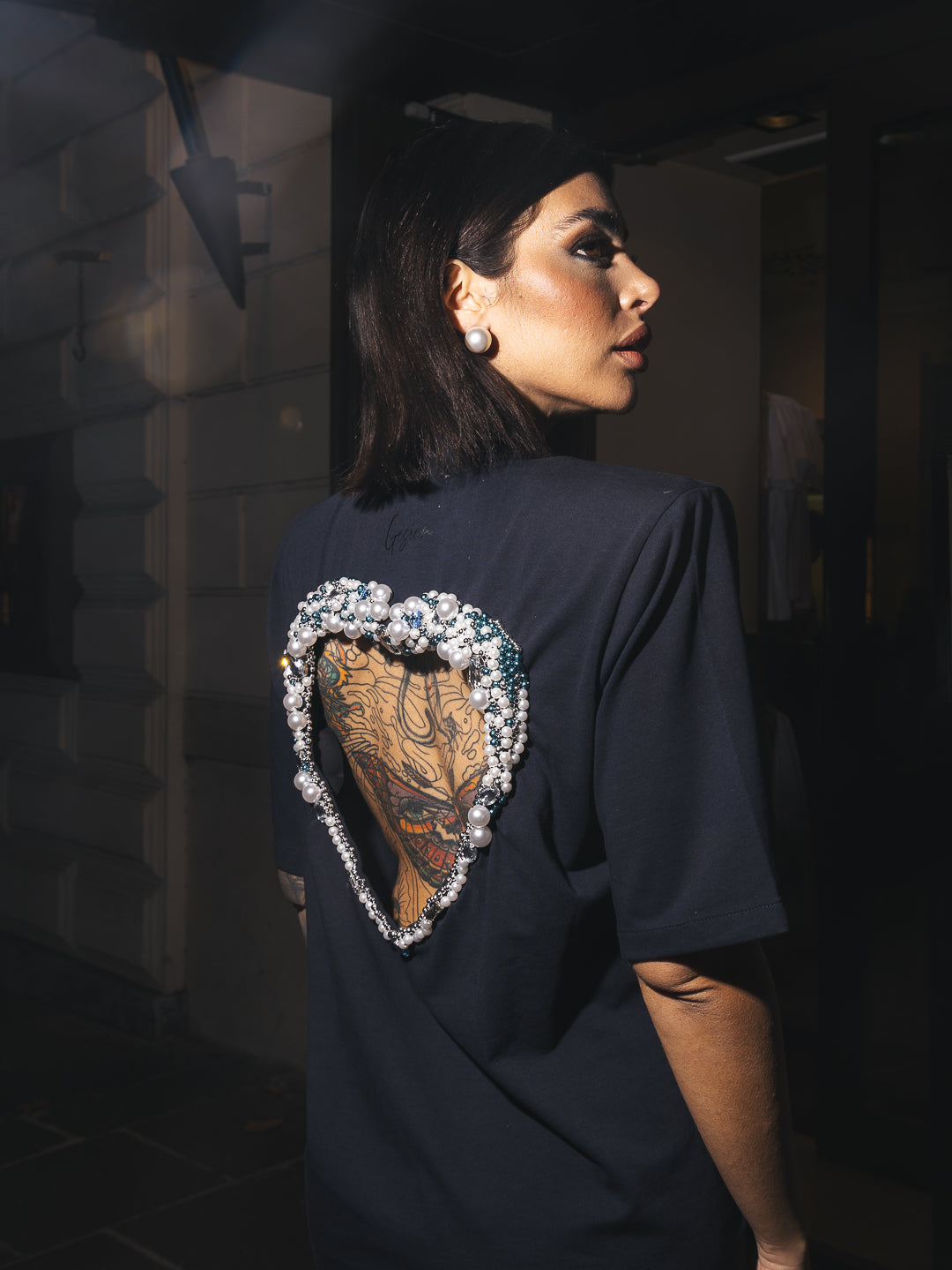 T-shirt Gèsier Cuore